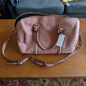 Josefina large brown bag